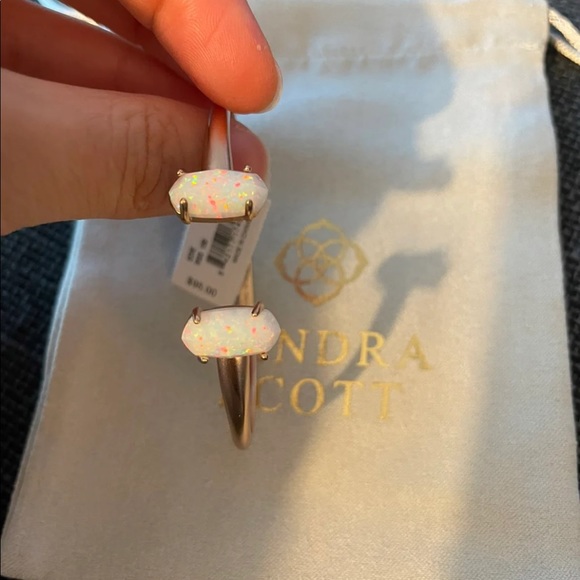 Kendra Scott Jewelry - Kendra Scott Edie Opal Cuff